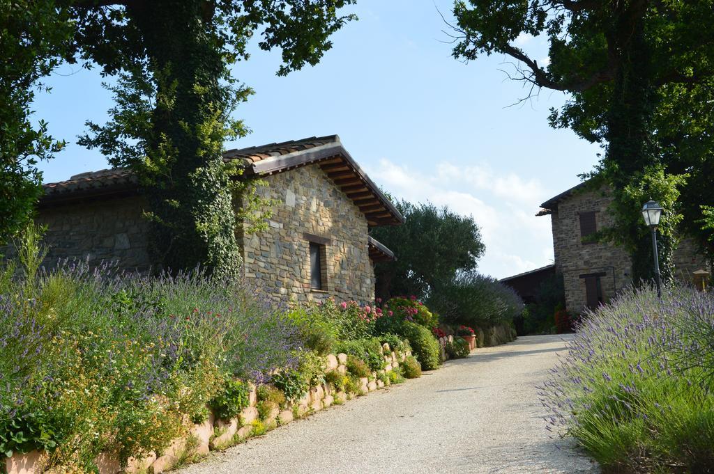Bed and Breakfast Casale Il Cerqueto Сан-Северино-Марке Экстерьер фото