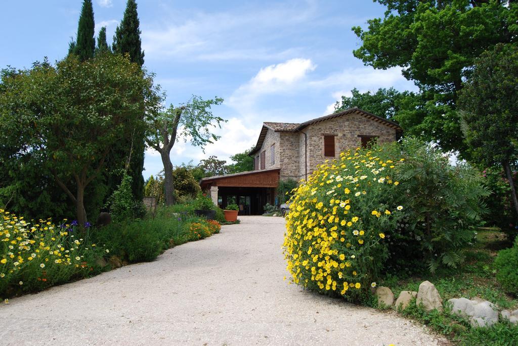 Bed and Breakfast Casale Il Cerqueto Сан-Северино-Марке Экстерьер фото